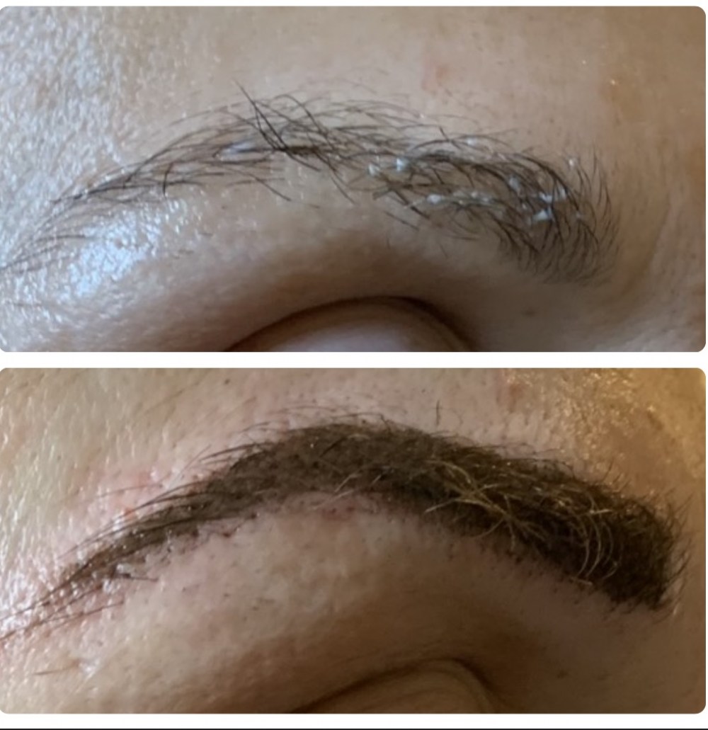 Discover more than 140 natural eyebrow tattoo latest